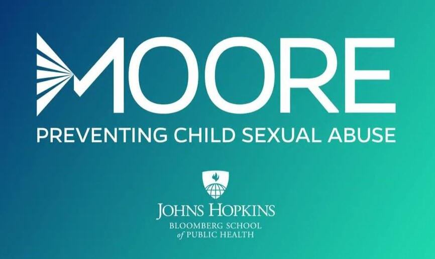 Moore Center logo